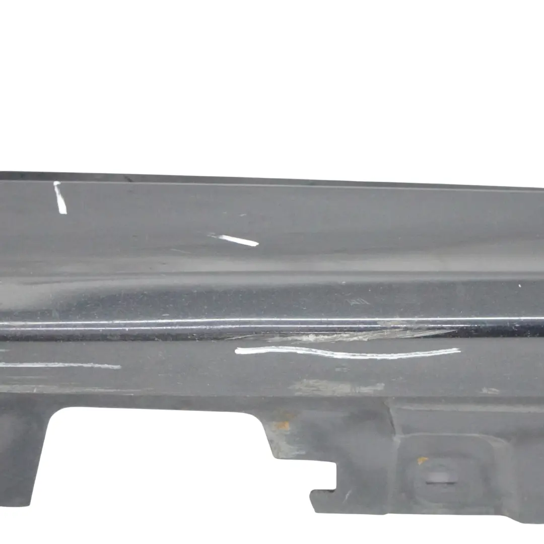 Faldón Lateral M Sport M5 Panel Umbral Izquierdo Carbon Black - 416 para BMW F10 F11 con número de pieza 8048685 BMW F10 F11 Faldón Lateral M Sport M5 Panel Umbral Izquierdo Carbon Black - 416 - SKU 8048685-CAR - Número de pieza 8048685