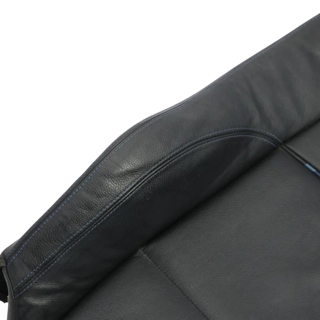 Housse Dossier Siège Avant Gauche Cuir Dakota Noir pour BMW E93 LCI M Sport à propos du numéro de pièce 8053925 BMW E93 LCI M Sport Housse Dossier Siège Avant Gauche Cuir Dakota Noir - SKU 8053925 - Numéro de pièce 8053925