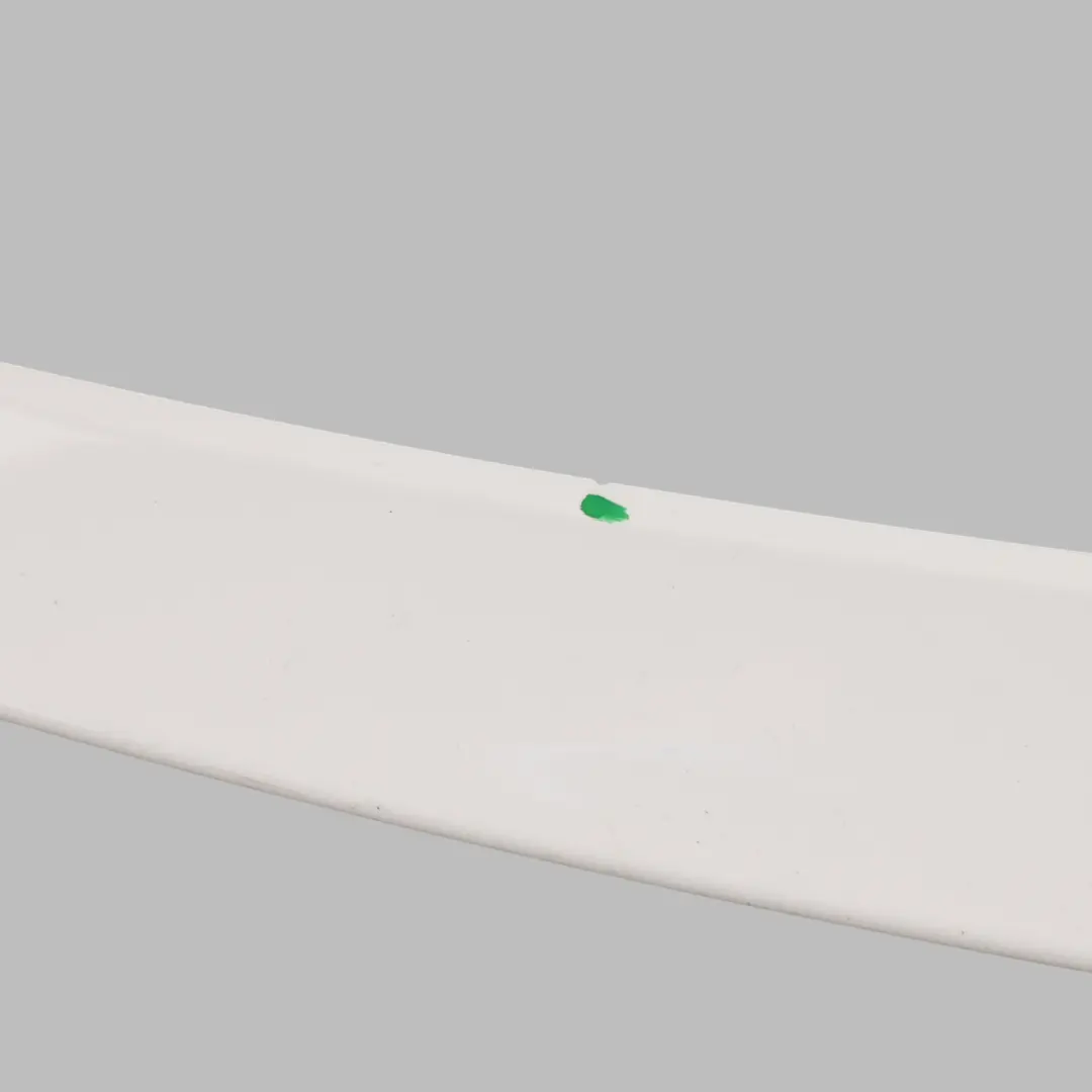 BMW F22 F87 M Sport Rear Spoiler Boot Trunk Lid Tailgate Trim Alpinweiss 3 - 300 - SKU 8056230-AW - Part number 8056230