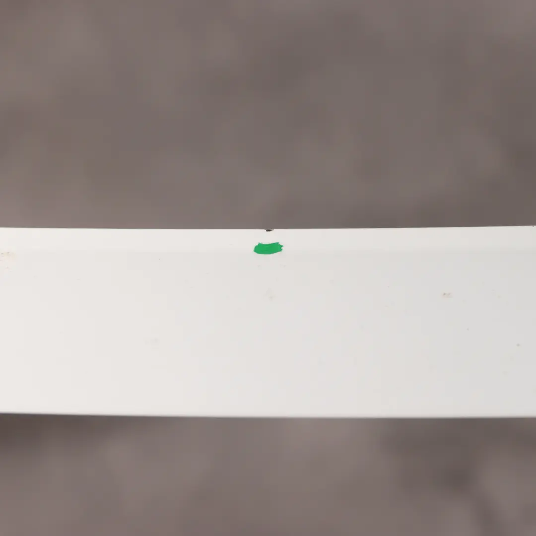 Spoiler Boot Trunk Lid Tailgate Trim Alpinweiss 3 - 300 to BMW F22 F87 M Sport Rear with Part number 8056230 BMW F22 F87 M Sport Rear Spoiler Boot Trunk Lid Tailgate Trim Alpinweiss 3 - 300 - SKU 8056230-AW - Part number 8056230