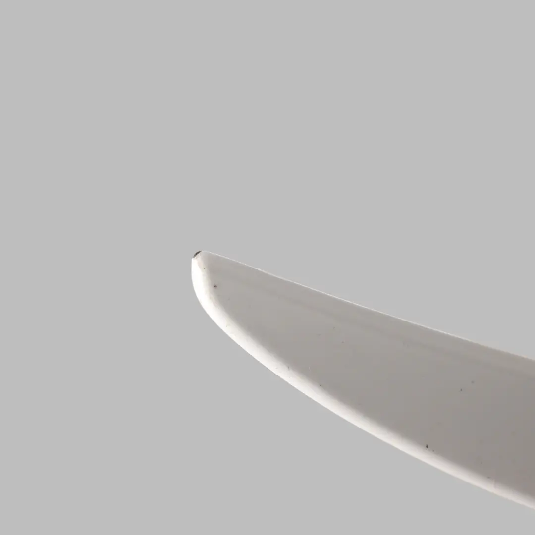 BMW F22 F87 M Sport Rear Spoiler Boot Trunk Lid Tailgate Trim Alpinweiss 3 - 300 - SKU 8056230-AW - Part number 8056230