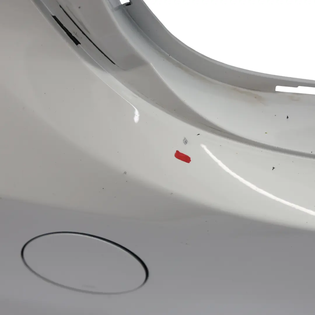 Front Bumper Trim Panel Cover Alpinweiss 3 White - 300 to BMW F32 F33 F36 with Part number 8060879 BMW F32 F33 F36 Front Bumper Trim Panel Cover Alpinweiss 3 White - 300 - SKU 8060879-AW - Part number 8060879