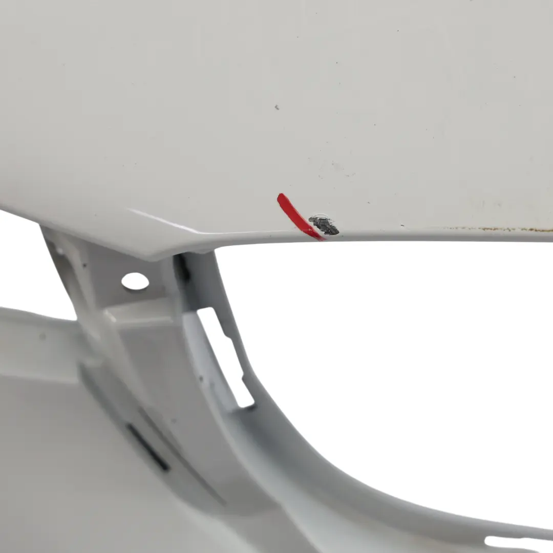 Front Bumper Trim Panel Cover Alpinweiss 3 White - 300 to BMW F32 F33 F36 with Part number 8060879 BMW F32 F33 F36 Front Bumper Trim Panel Cover Alpinweiss 3 White - 300 - SKU 8060879-AW - Part number 8060879