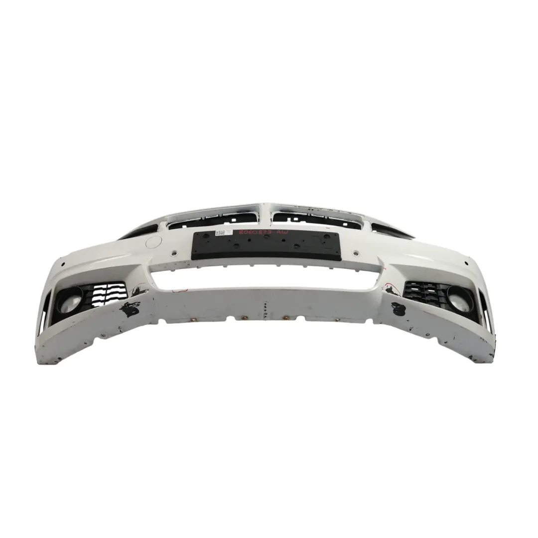 Przedni Zderzak Alpinweiss 3 Biały - 300 do BMW F32 F36 o numerze 8060879 BMW F32 F36 Przedni Zderzak Alpinweiss 3 Biały - 300 - SKU 8060879-AW - Numer Części 8060879