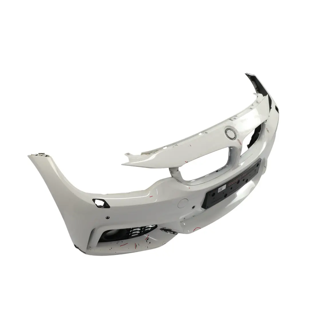 Przedni Zderzak Alpinweiss 3 Biały - 300 do BMW F32 F36 o numerze 8060879 BMW F32 F36 Przedni Zderzak Alpinweiss 3 Biały - 300 - SKU 8060879-AW - Numer Części 8060879