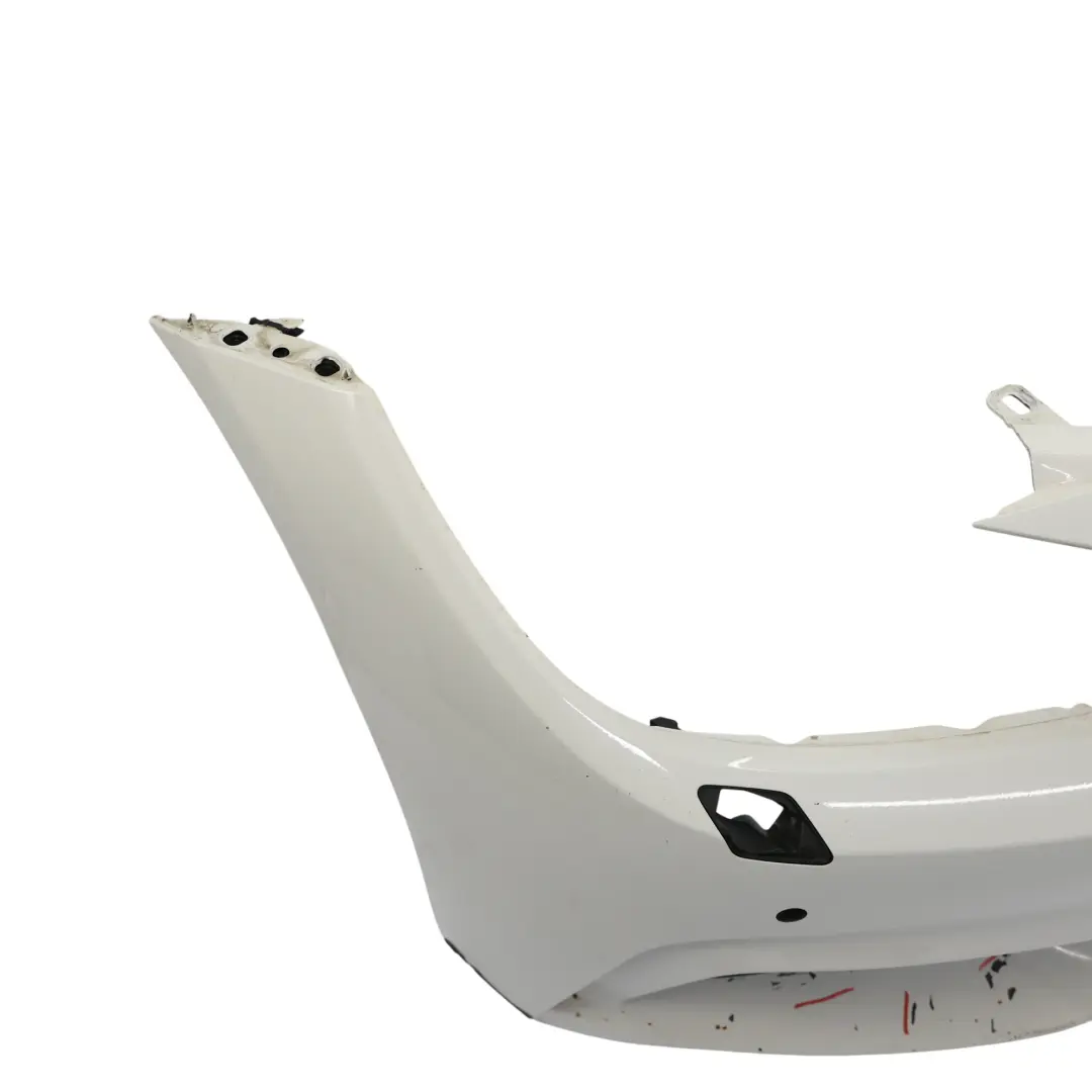 Front Bumper Trim Panel Cover Alpinweiss 3 White - 300 to BMW F32 F33 F36 with Part number 8060879 BMW F32 F33 F36 Front Bumper Trim Panel Cover Alpinweiss 3 White - 300 - SKU 8060879-AW - Part number 8060879