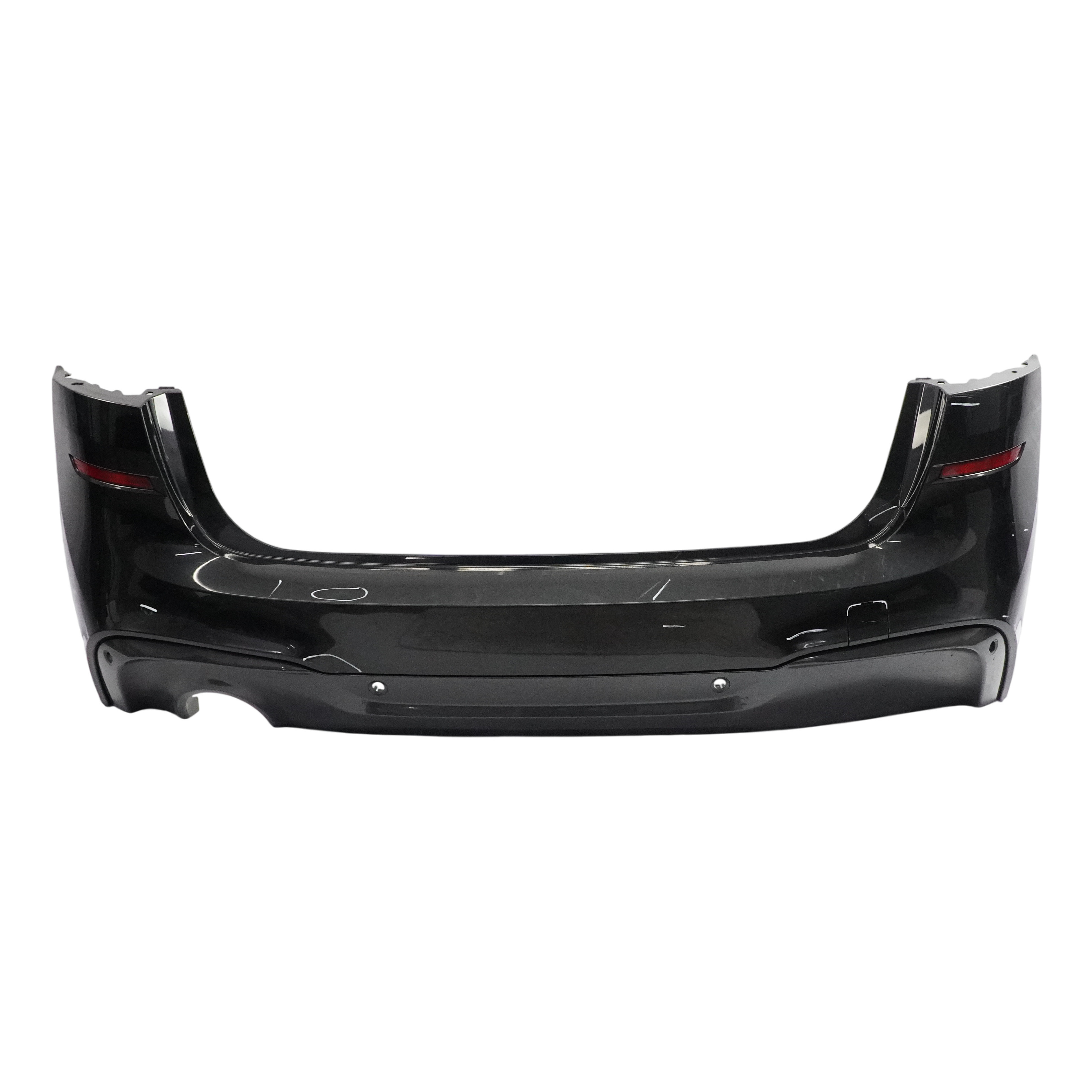 BMW F45 Rear Bumper M Sport Trim Panelling PDC Black Sapphire Metallic ...