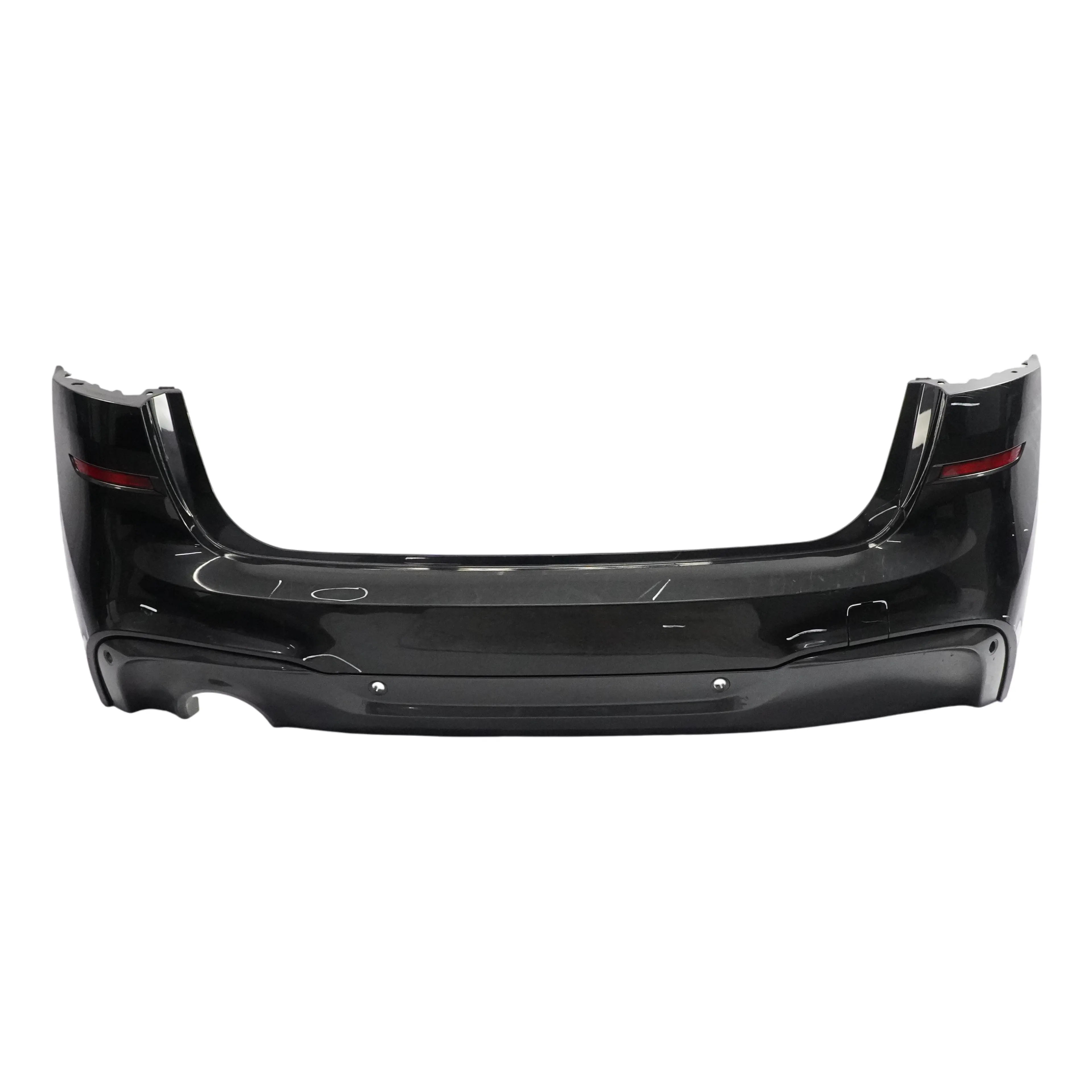 BMW F45 Rear Bumper M Sport Trim Panelling PDC Black Sapphire Metallic - 475