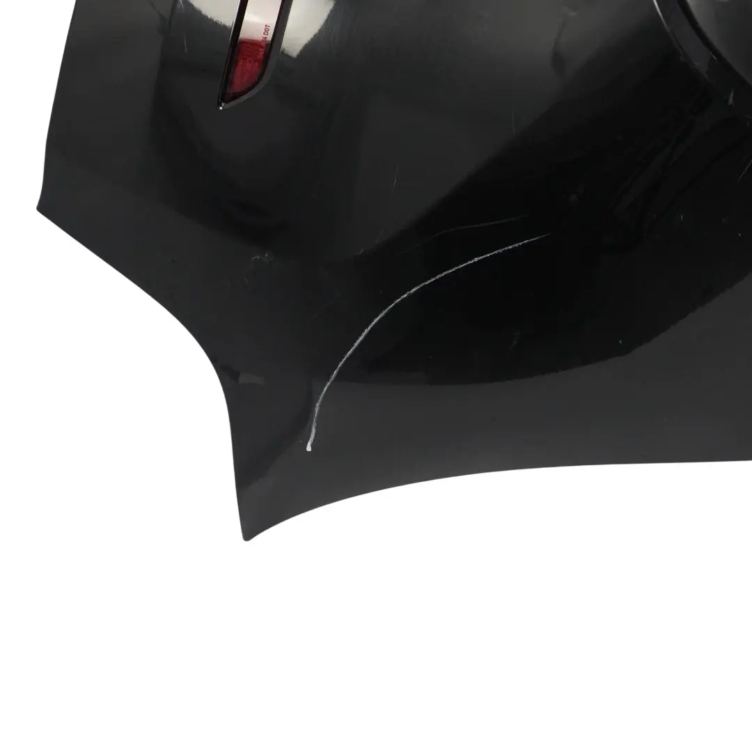 BMW F45 Tylny Zderzak M-Pakiet PDC Black Sapphire Czarny Metalik - 475 - SKU 8063358-BS - Numer Części 8063358