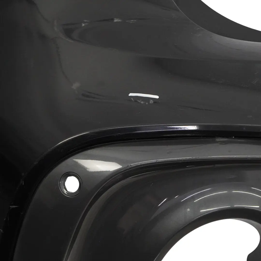 BMW F45 Tylny Zderzak M-Pakiet PDC Black Sapphire Czarny Metalik - 475 - SKU 8063358-BS - Numer Części 8063358