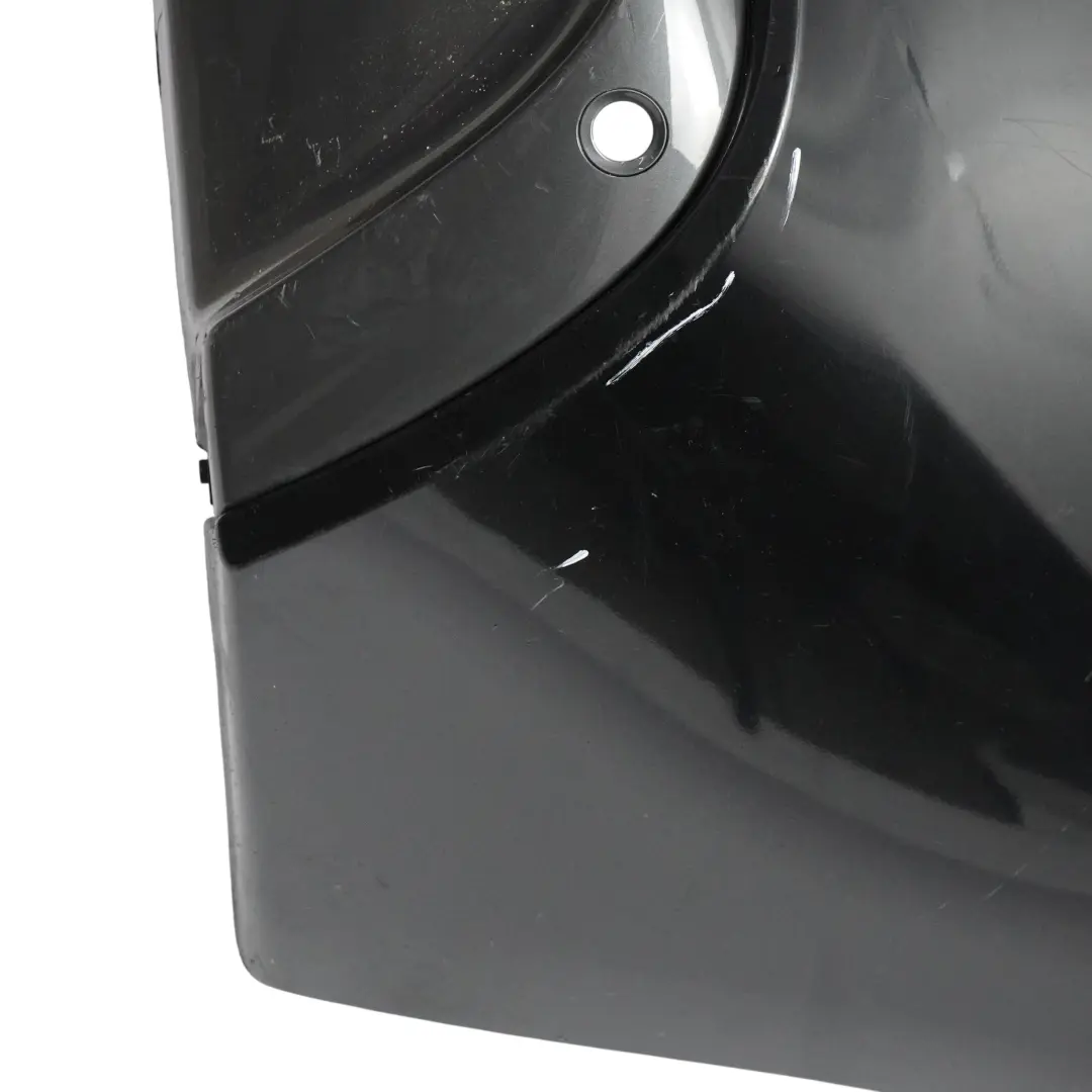 BMW F45 Tylny Zderzak M-Pakiet PDC Black Sapphire Czarny Metalik - 475 - SKU 8063358-BS - Numer Części 8063358