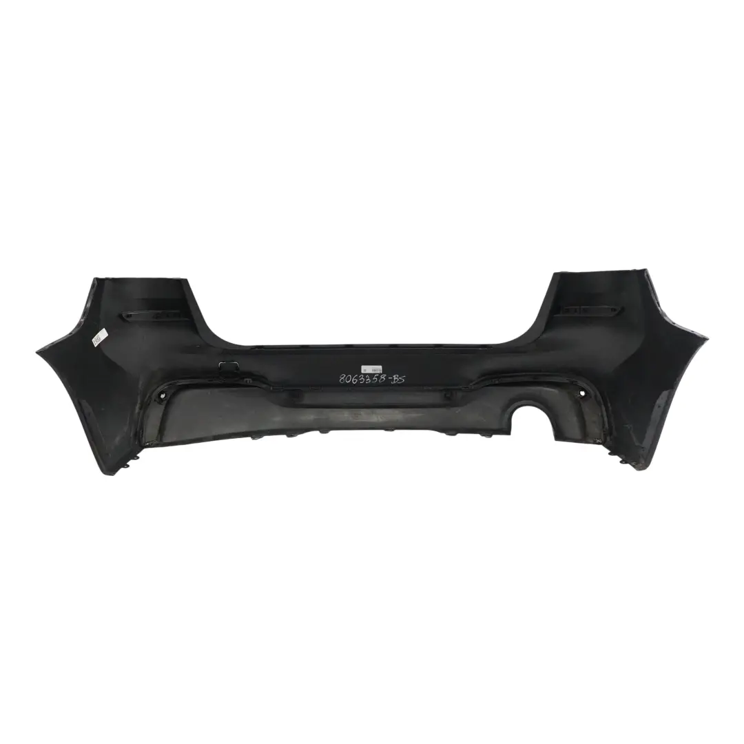 BMW F45 Rear Bumper M Sport Trim Panelling PDC Black Sapphire Metallic - 475 - SKU 8063358-BS - Part number 8063358