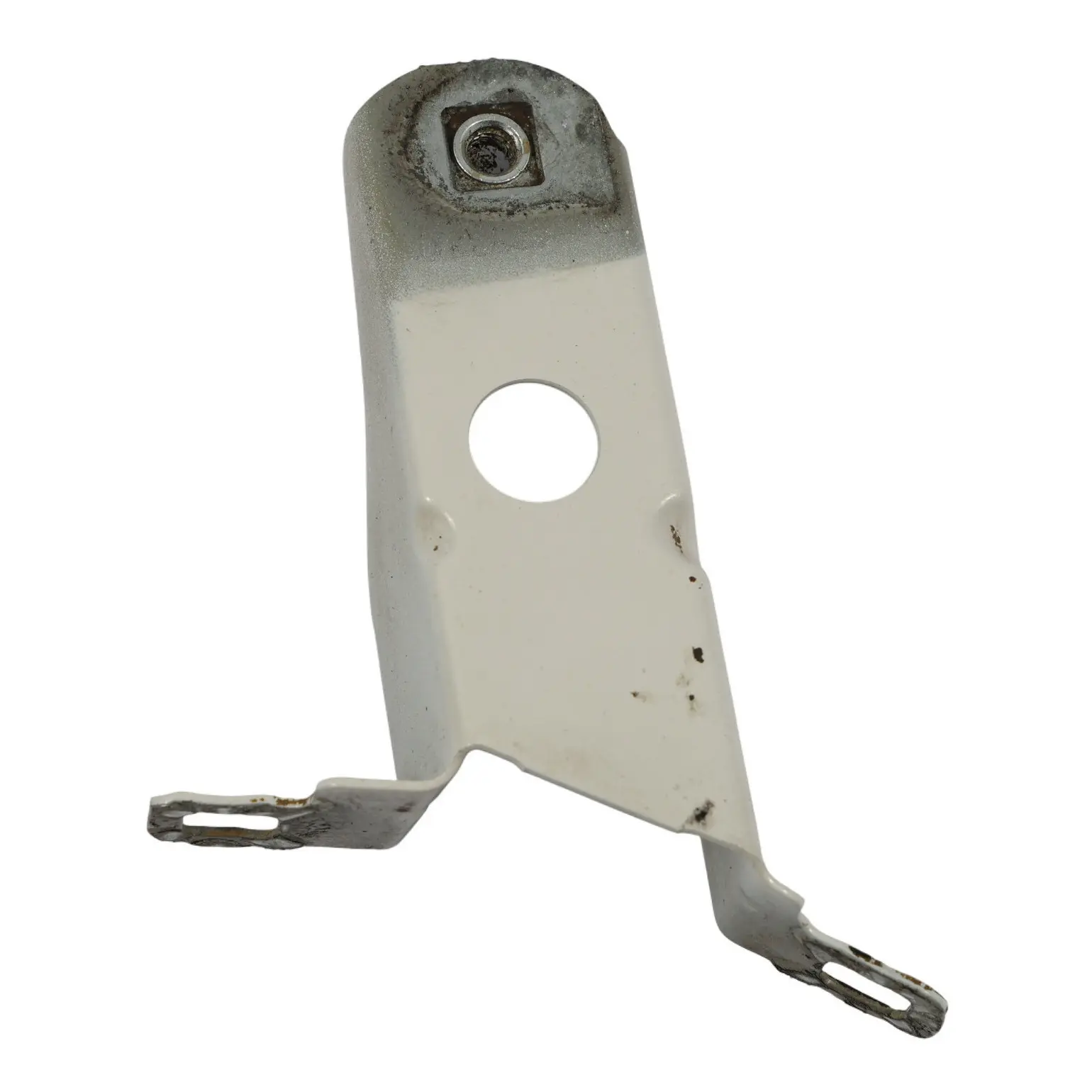 BMW F30 F32 Fronttafel Halterung Links Alpinweiss 3 - 300