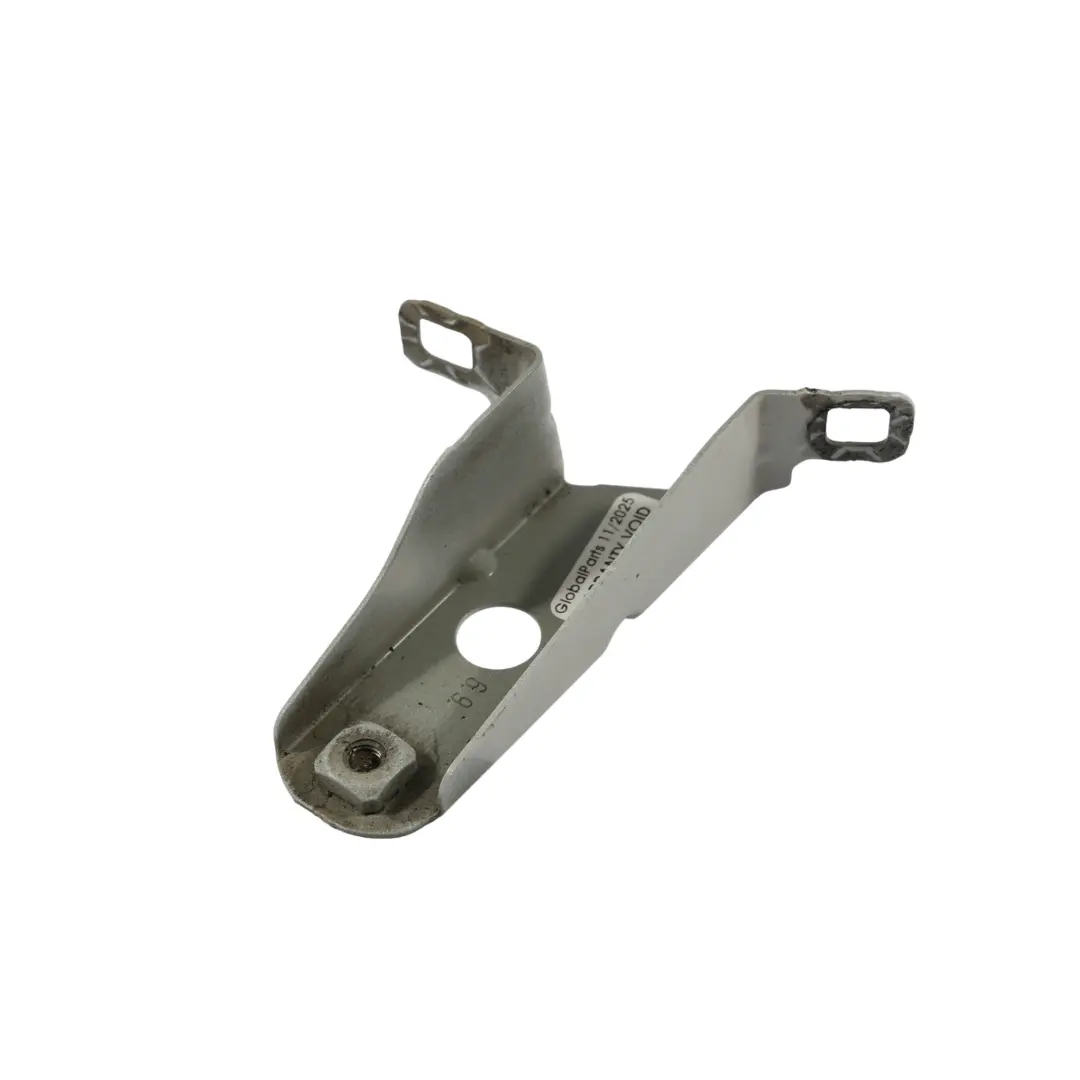 Fronttafel Halterung Links Alpinweiss 3 - 300 für BMW F30 F32 mit Teilenummer 8066937 BMW F30 F32 Fronttafel Halterung Links Alpinweiss 3 - 300 - SKU 8066937-AW - Teilenummer 8066937