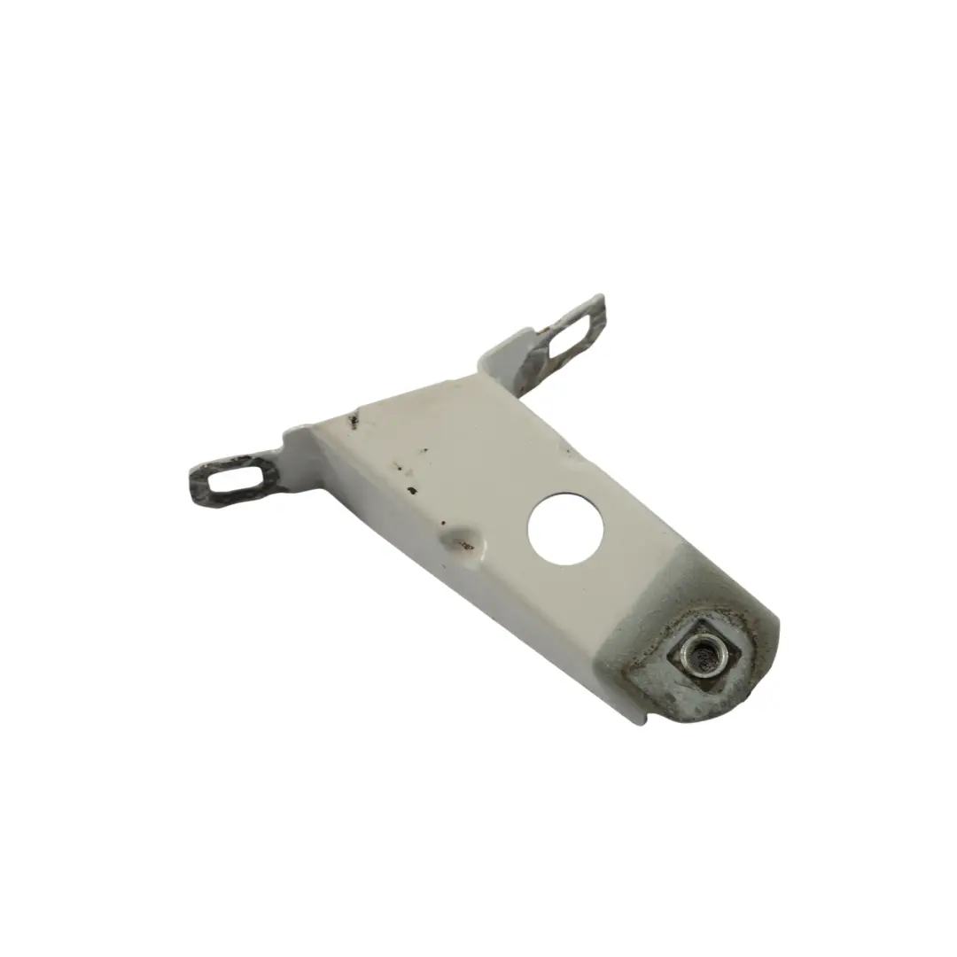 Front Wing Panel Bracket Mount Holder Left N/S Alpinweiss 3 - 300 to BMW F30 F32 with Part number 8066937 BMW F30 F32 Front Wing Panel Bracket Mount Holder Left N/S Alpinweiss 3 - 300 - SKU 8066937-AW - Part number 8066937