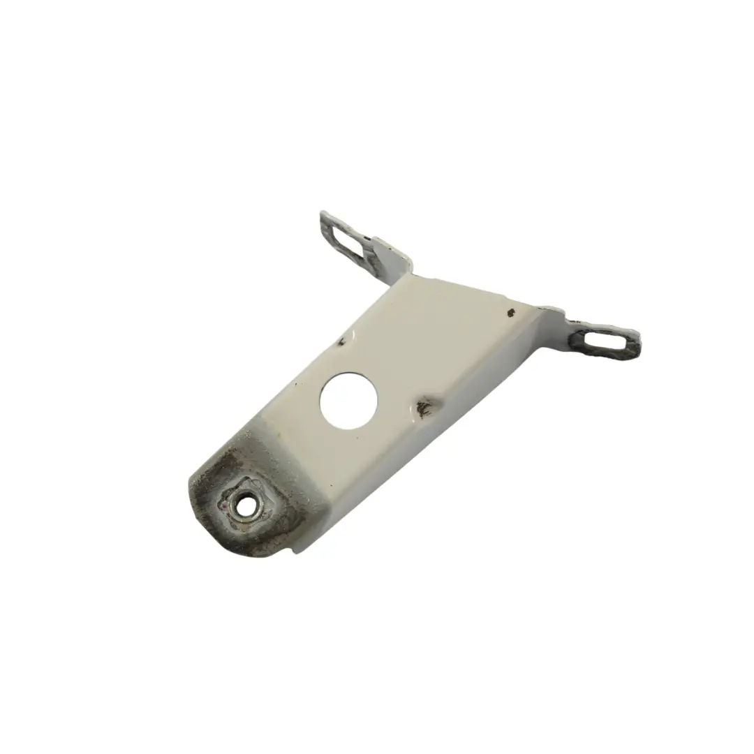 Front Wing Panel Right O/S Bracket Mount Holder Alpinweiss 3 - 300 to BMW F30 F32 with Part number 8066938 BMW F30 F32 Front Wing Panel Right O/S Bracket Mount Holder Alpinweiss 3 - 300 - SKU 8066938-AW - Part number 8066938