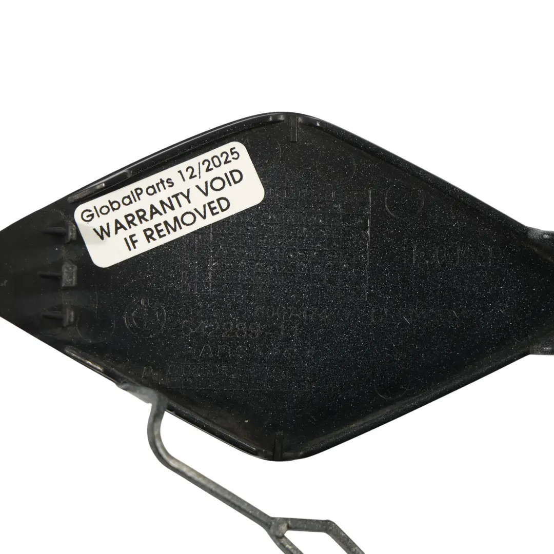 BMW F30 F31 Parachoques De Remolque Ojo M Sport Frente Alpinweiss 3 - 300 - SKU 8067961-AW - Número de pieza 8067961