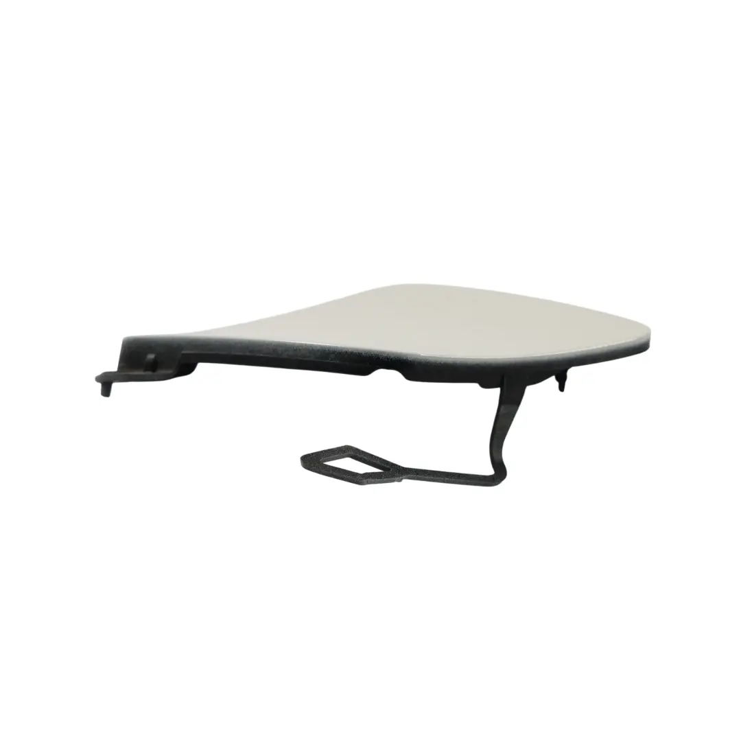 BMW F30 F31 Parachoques De Remolque Ojo M Sport Frente Alpinweiss 3 - 300 - SKU 8067961-AW - Número de pieza 8067961