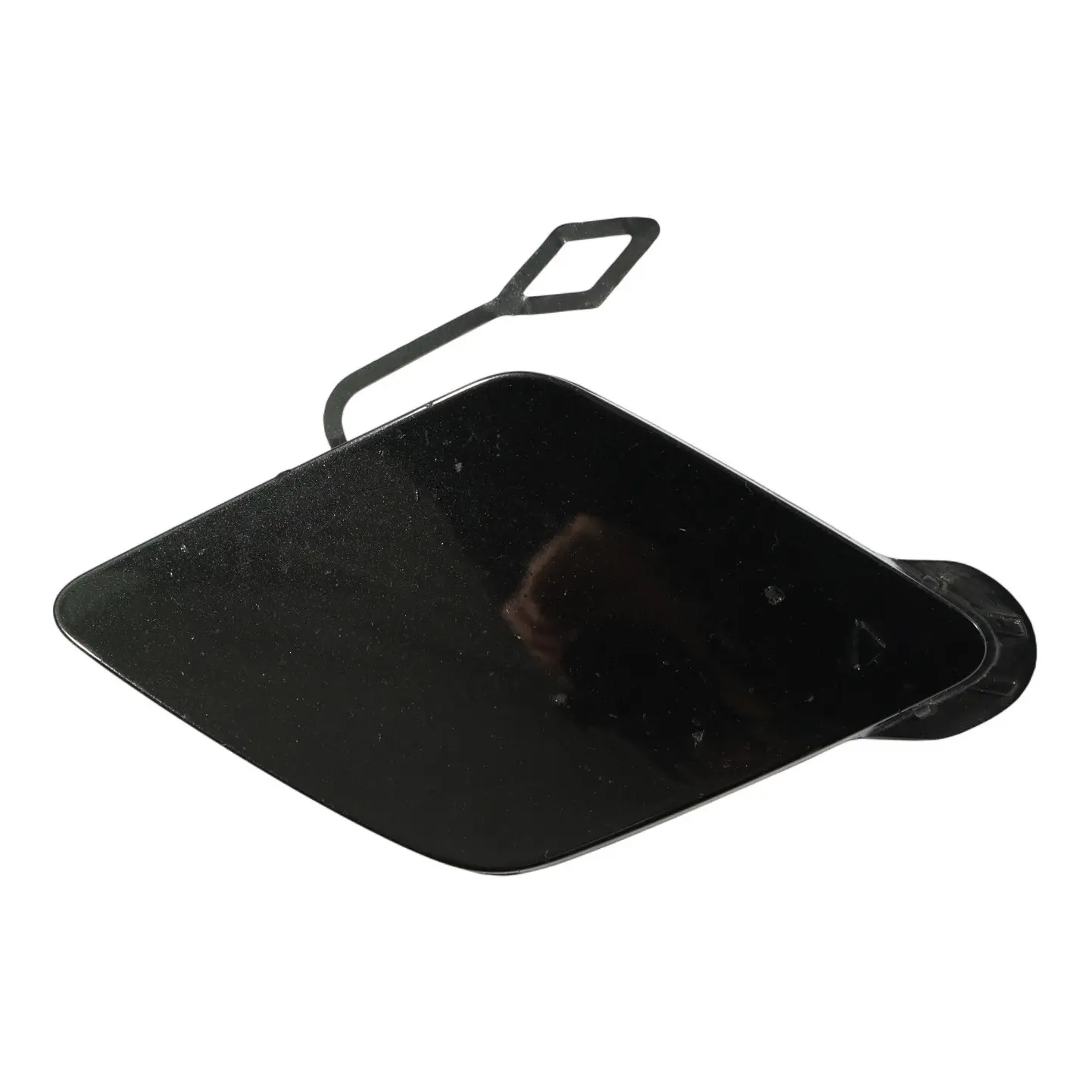 BMW F30 F31 M Sport Aileron De Remorquage De Pare Chocs Avant Noir Saphir 475