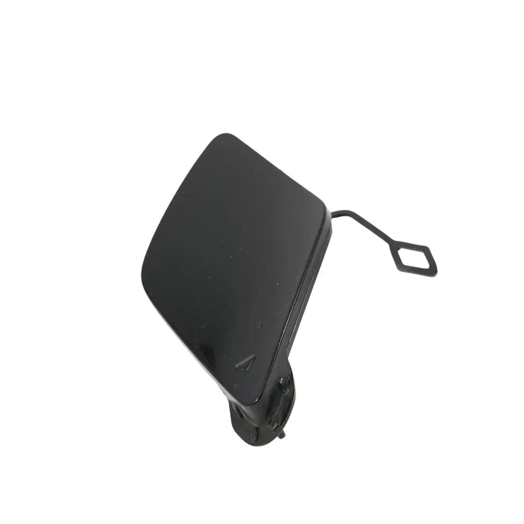 Zaślepka Haka Holowniczego Przód Czarna do BMW F30 F31 M Sport o numerze 8067961 BMW F30 F31 M Sport Zaślepka Haka Holowniczego Przód Czarna - SKU 8067961-BS - Numer Części 8067961