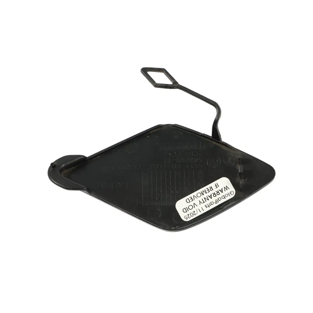 Paraurti Anteriore Occhio Di Traino Nero Zaffiro 475 per BMW F30 F31 M Sport con numero di parte 8067961 BMW F30 F31 M Sport Paraurti Anteriore Occhio Di Traino Nero Zaffiro 475 - SKU 8067961-BS - Numero di parte 8067961