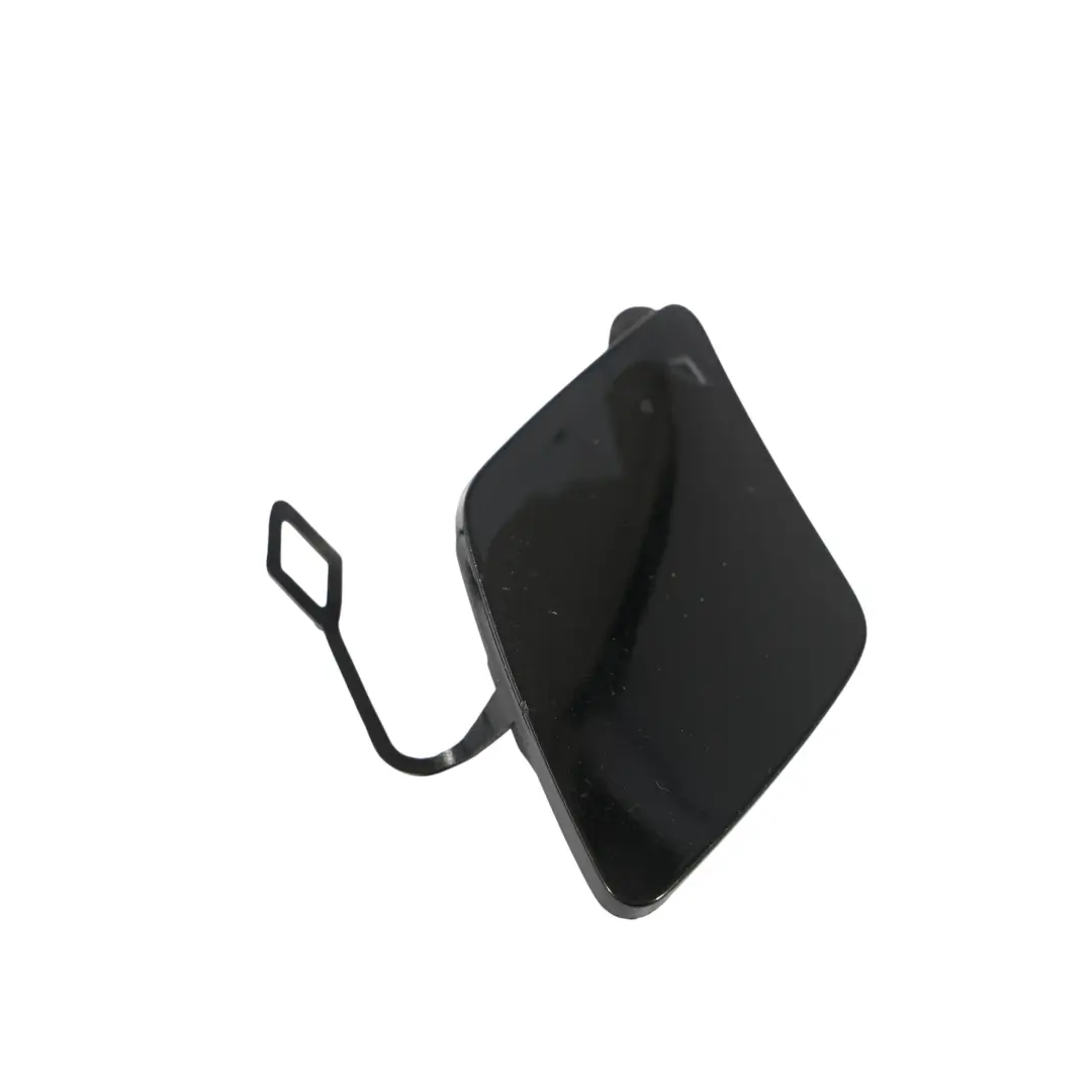 BMW F30 F31 M Sport Paraurti Anteriore Occhio Di Traino Nero Zaffiro 475 - SKU 8067961-BS - Numero di parte 8067961