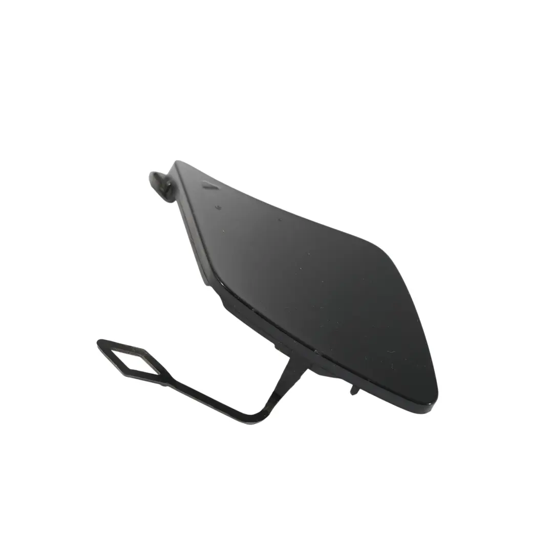 Parachoques Delantero Aleta De Remolque Ojo Zafiro Negro 475 para BMW F30 F31 M Sport con número de pieza 8067961 BMW F30 F31 M Sport Parachoques Delantero Aleta De Remolque Ojo Zafiro Negro 475 - SKU 8067961-BS - Número de pieza 8067961