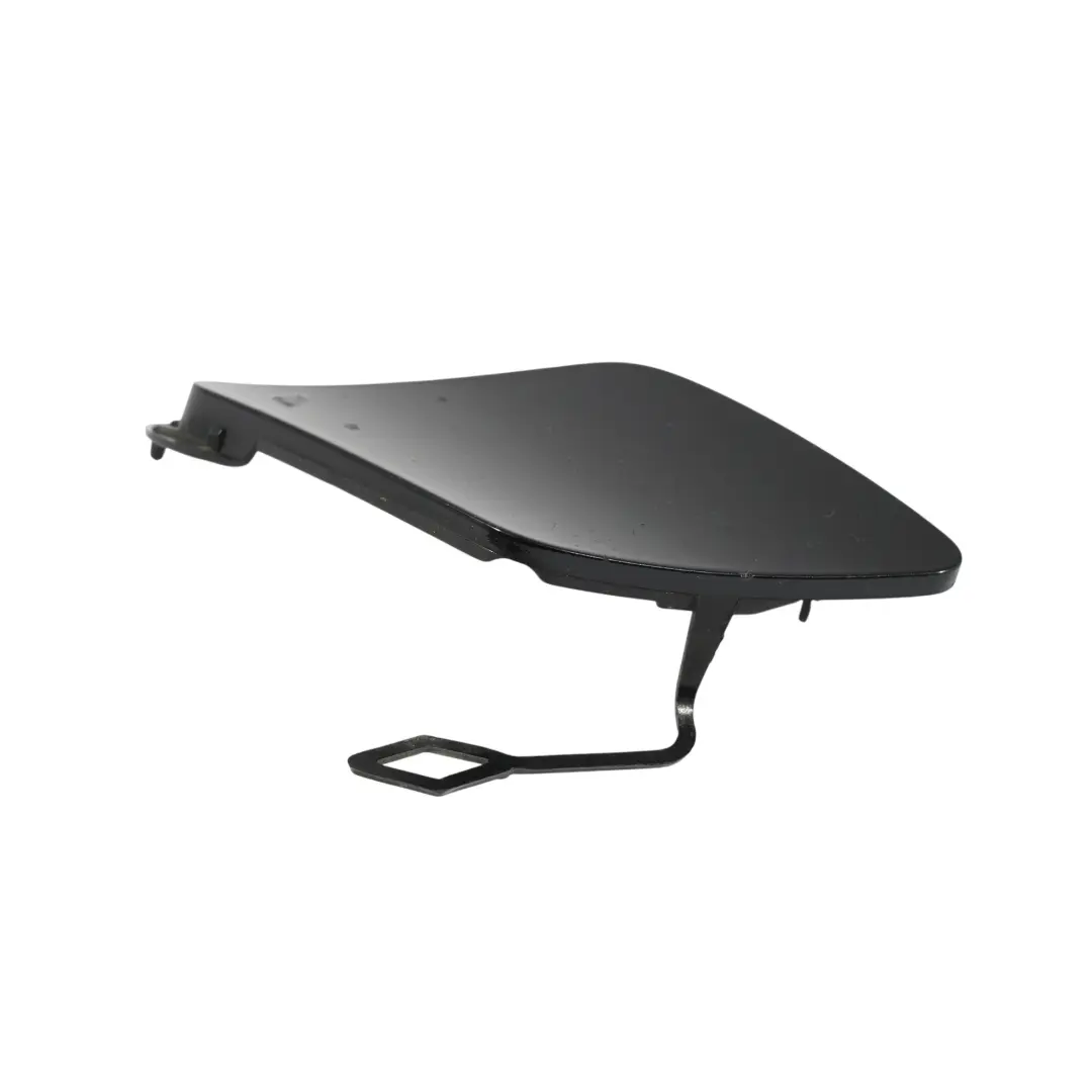 Frontstoßstange Klappe Abschleppöse Schwarz Saphir Metallic 475 für BMW F31 M Sport mit Teilenummer 8067961 BMW F31 M Sport Frontstoßstange Klappe Abschleppöse Schwarz Saphir Metallic 475 - SKU 8067961-BS - Teilenummer 8067961