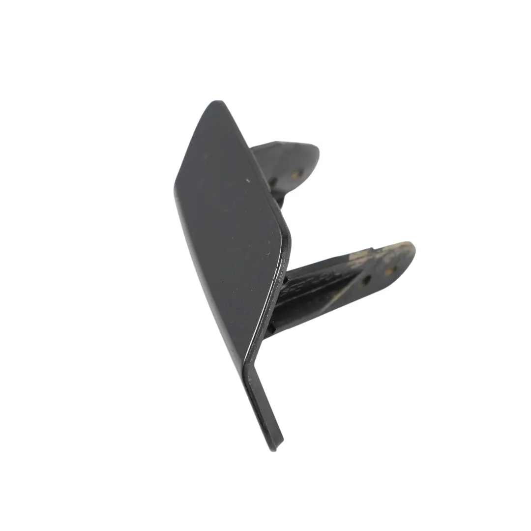 BMW F31 Frontstoßstange Sprühdüse Jet Cap Rechts Schwarz Saphir Metallic 475 - SKU 8067970-BS - Teilenummer 8067970