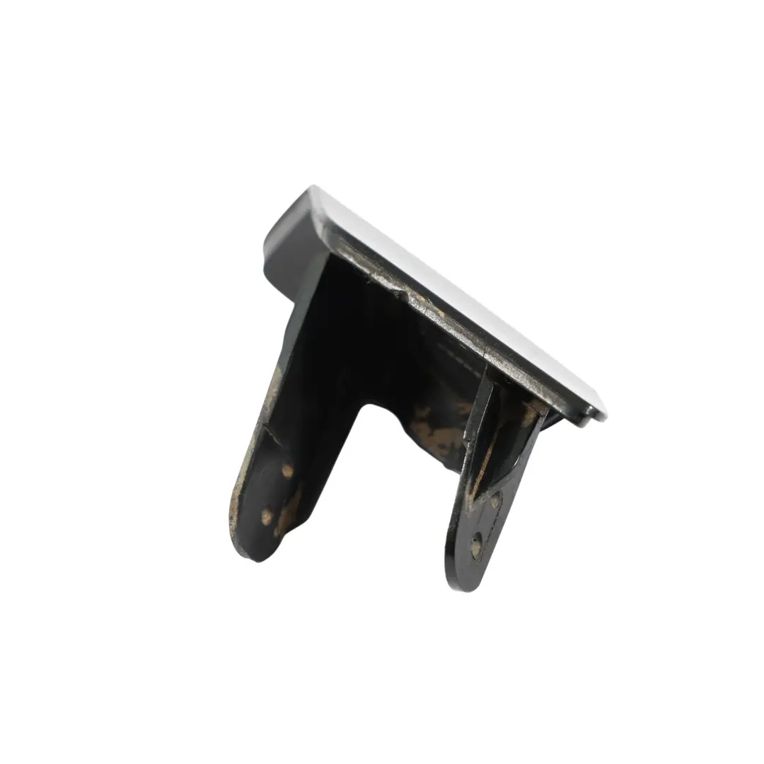 BMW F31 Front Bumper Spray Nozzle Jet Cap Right O/S Black Sapphire Metallic 475 - SKU 8067970-BS - Part number 8067970