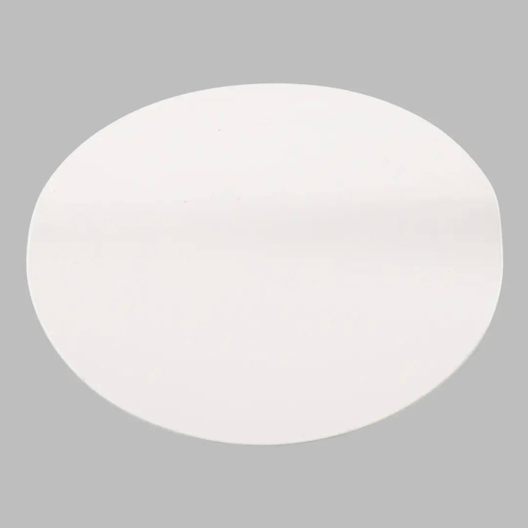 BMW F87 M2 Fuel Flap Cover Fill In Filler Cap Alpinweiss 3 Alpine White - 300 - SKU 8068243-AW - Part number 8068243