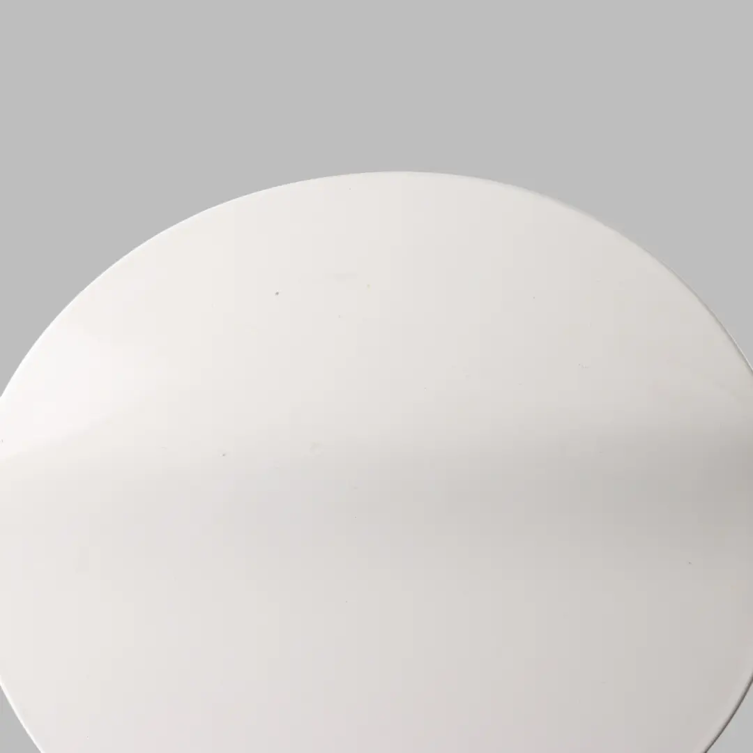 BMW F87 M2 Fuel Flap Cover Fill In Filler Cap Alpinweiss 3 Alpine White - 300 - SKU 8068243-AW - Part number 8068243