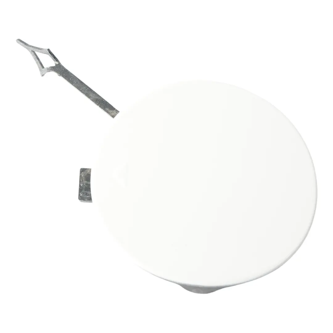 Paraurti Posteriore Flap Occhio Di Traino Trim Alpinweiss 3 300 per BMW F87 M2 con numero di parte 8068537 BMW F87 M2 Paraurti Posteriore Flap Occhio Di Traino Trim Alpinweiss 3 300 - SKU 8068537-AW - Numero di parte 8068537