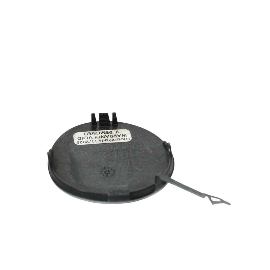 BMW F87 M2 Parachoques Trasero Flap Towing Eye Cubierta Trim Alpinweiss 3 - SKU 8068537-AW - Número de pieza 8068537