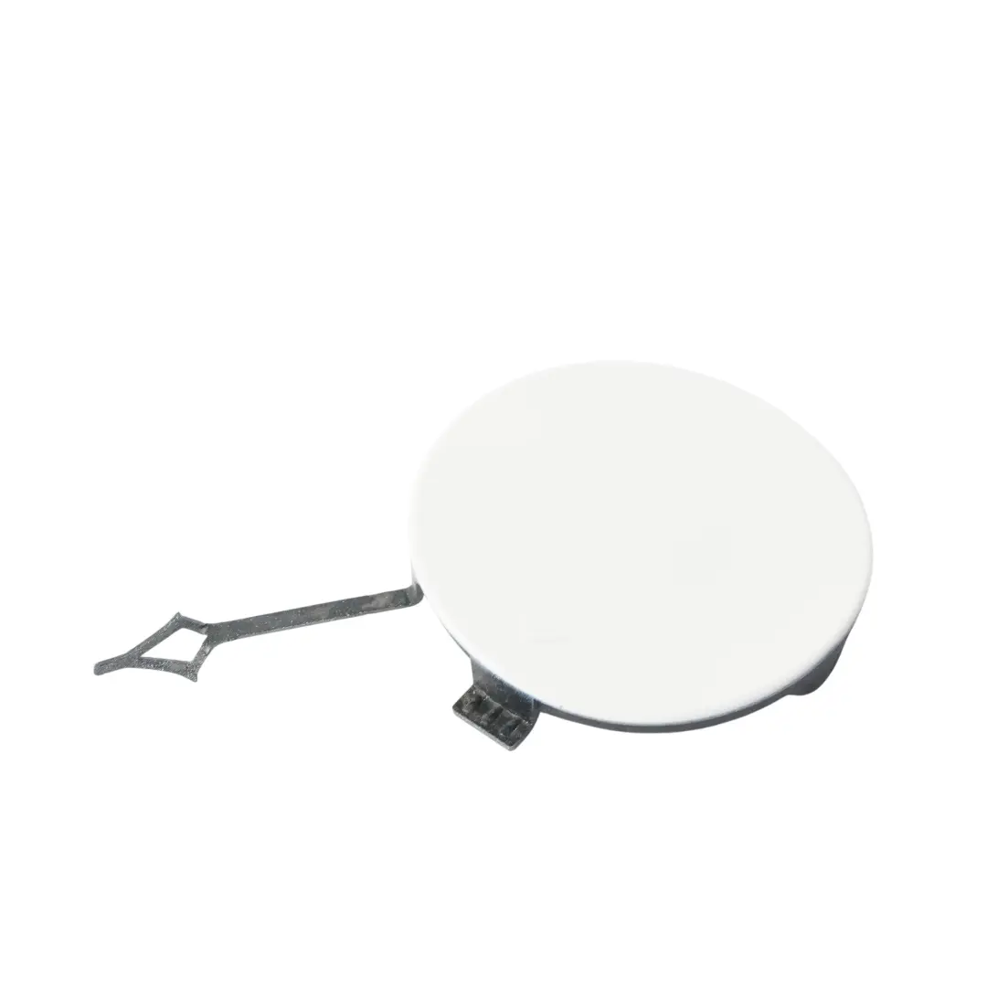 Paraurti Posteriore Flap Occhio Di Traino Trim Alpinweiss 3 300 per BMW F87 M2 con numero di parte 8068537 BMW F87 M2 Paraurti Posteriore Flap Occhio Di Traino Trim Alpinweiss 3 300 - SKU 8068537-AW - Numero di parte 8068537