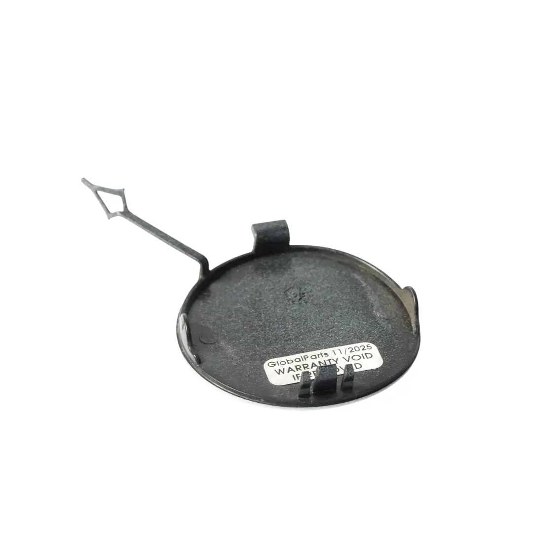 BMW F87 M2 Parachoques Trasero Flap Towing Eye Cubierta Trim Alpinweiss 3 - SKU 8068537-AW - Número de pieza 8068537