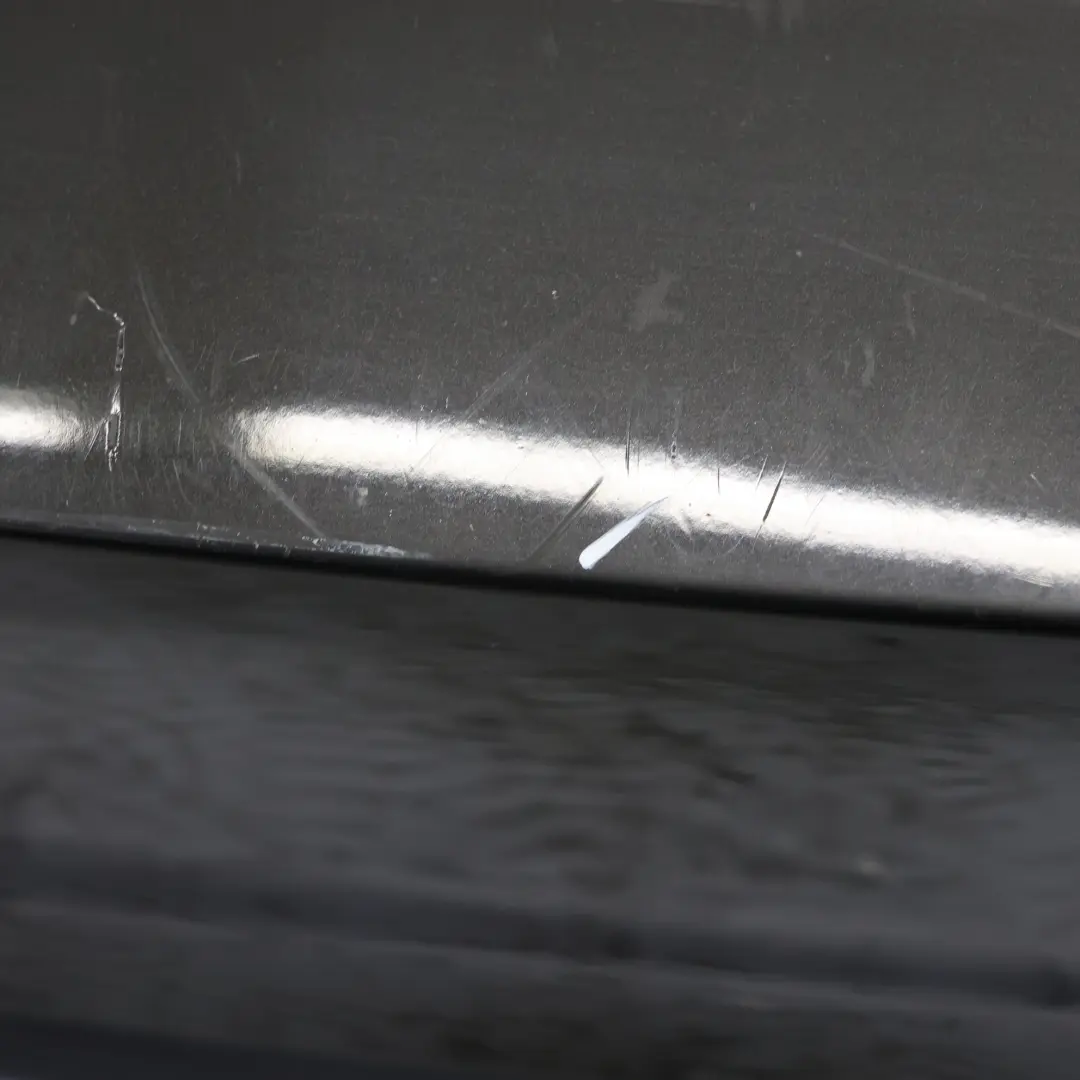 BMW F32 F33 Tylny Zderzak M-Pakiet PDC Citrin Black Czarny Metalik - X02 - SKU 8073078-CIT - Numer Części 8073078