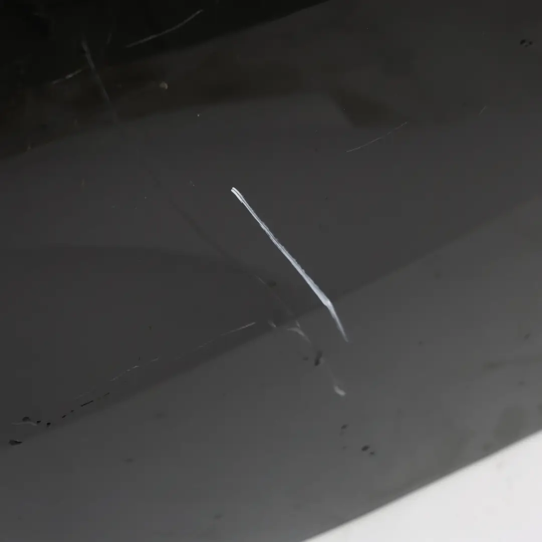 BMW F32 F33 Tylny Zderzak M-Pakiet PDC Citrin Black Czarny Metalik - X02 - SKU 8073078-CIT - Numer Części 8073078