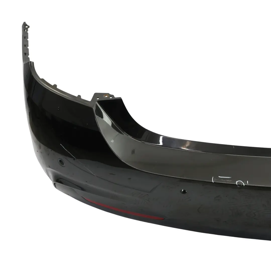 Tylny Zderzak M-Pakiet PDC Citrin Black Czarny Metalik - X02 do BMW F32 F33 o numerze 8073078 BMW F32 F33 Tylny Zderzak M-Pakiet PDC Citrin Black Czarny Metalik - X02 - SKU 8073078-CIT - Numer Części 8073078