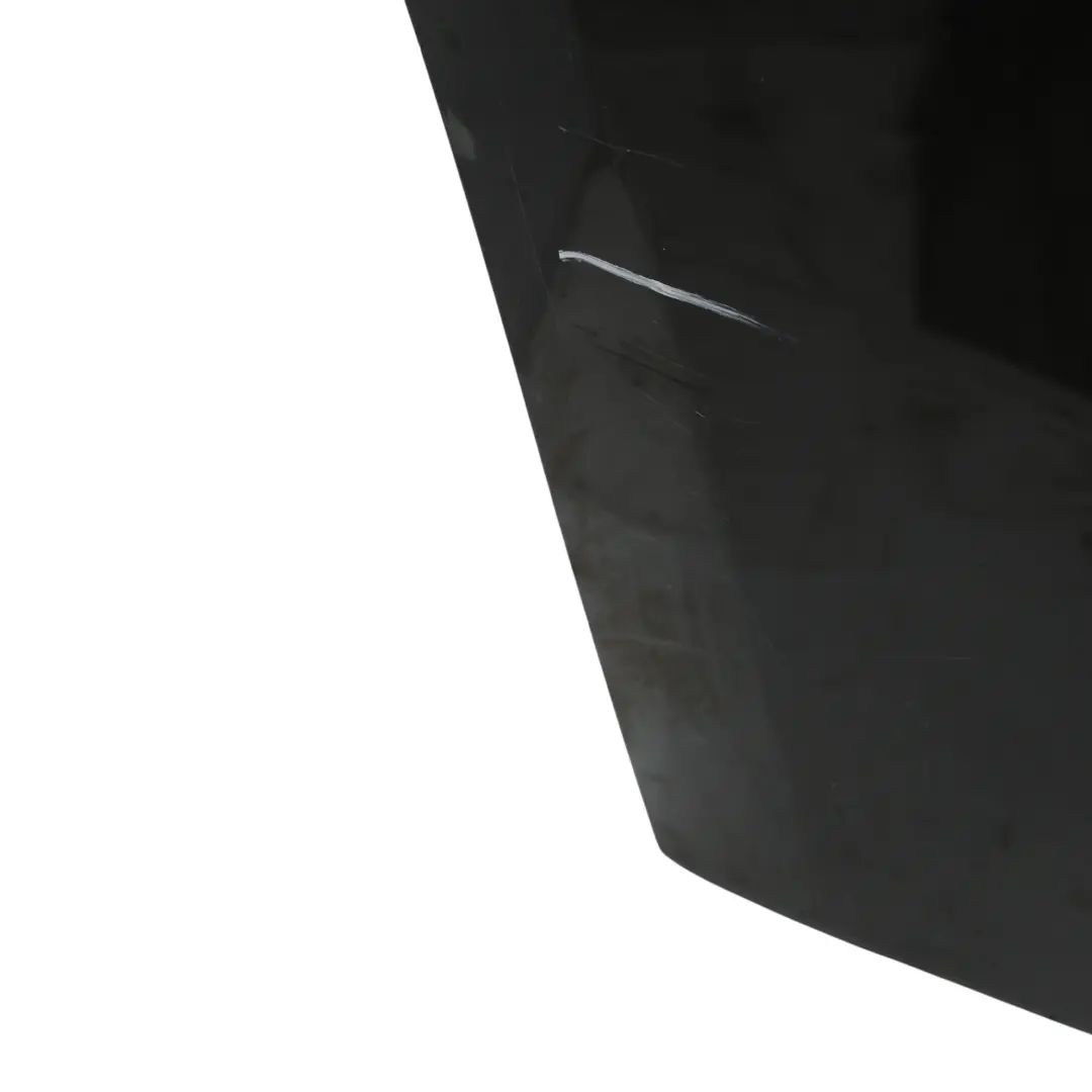 BMW F32 F33 Tylny Zderzak M-Pakiet PDC Citrin Black Czarny Metalik - X02 - SKU 8073078-CIT - Numer Części 8073078