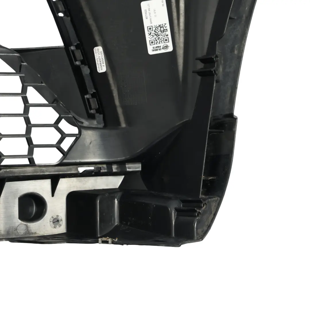 BMW F87 M2 LCI CS Grille Inférieure Droite Pare-Chocs Competition - SKU 8073522 - Numéro de pièce 8073522