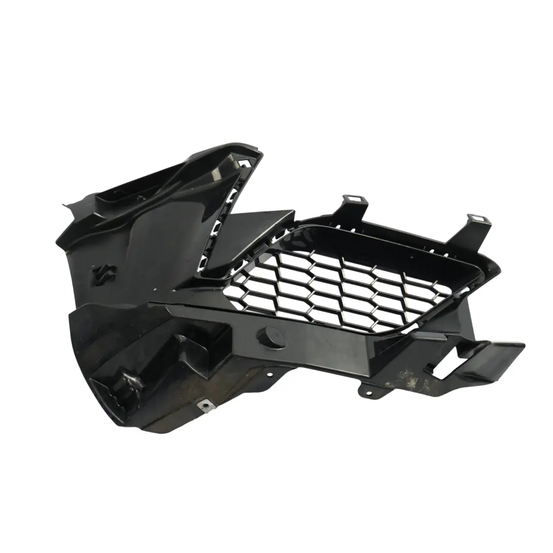 Vorne Stoßstange Grill Unteres Gitter Rechts für BMW F87 M2 LCI CS mit Teilenummer 8073522 BMW F87 M2 LCI CS Vorne Stoßstange Grill Unteres Gitter Rechts - SKU 8073522 - Teilenummer 8073522