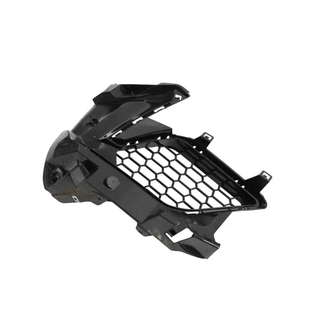 BMW F87 M2 LCI CS Front Bumper Grill Lower Grid Right O/S Competition - SKU 8073522 - Part number 8073522