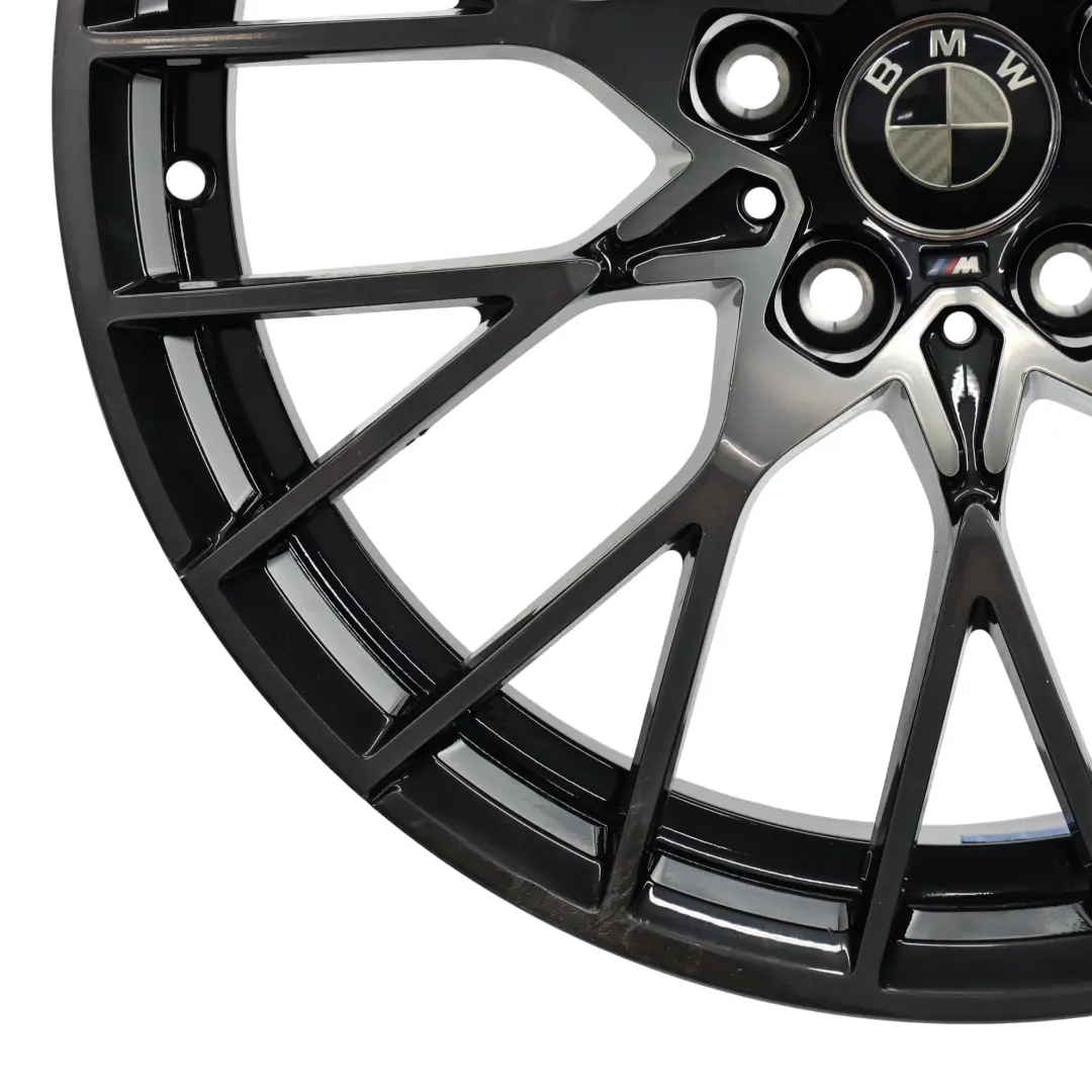 Cerchio in lega 19" 9J ET:29 Y-spoke 788M Jet Black per BMW F87 LCI M2 con numero di parte 8073847 BMW F87 LCI M2 Cerchio in lega 19" 9J ET:29 Y-spoke 788M Jet Black - SKU 8073847-1 - Numero di parte 8073847