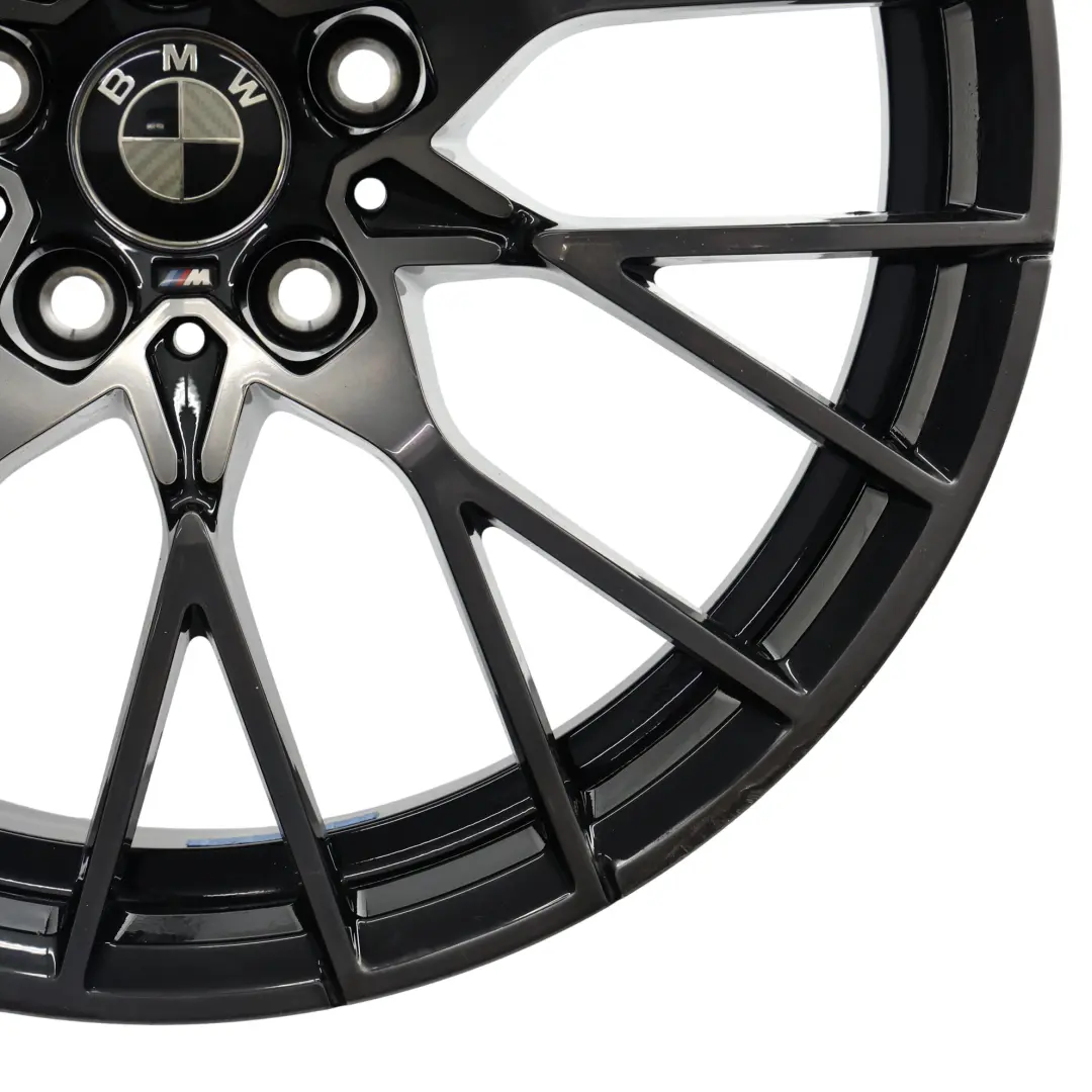 Cerchio in lega 19" 9J ET:29 Y-spoke 788M Jet Black per BMW F87 LCI M2 con numero di parte 8073847 BMW F87 LCI M2 Cerchio in lega 19" 9J ET:29 Y-spoke 788M Jet Black - SKU 8073847-1 - Numero di parte 8073847
