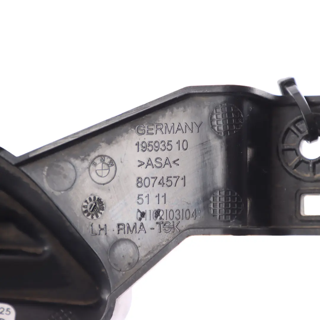 BMW F45 Active Tourer LCI M Sport Front Fog Cover Trim Panel Left N/S - SKU 8074571 - Part number 8074571