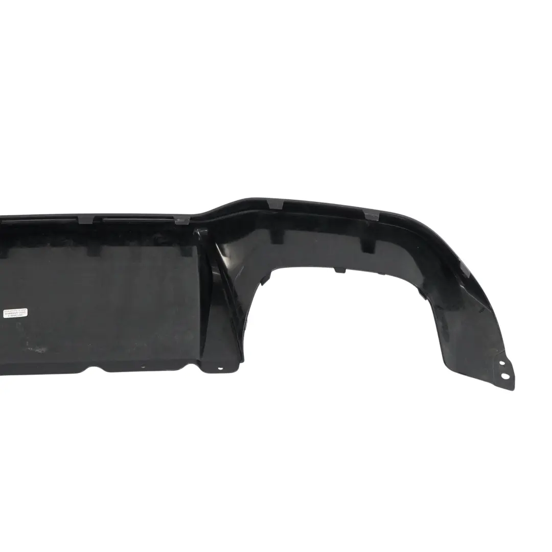 Bumper Exhaust Diffuser Trim Panel Cover Primed to BMW F87 M2 Rear with Part number 8079561 BMW F87 M2 Rear Bumper Exhaust Diffuser Trim Panel Cover Primed - SKU 8079561 - Part number 8079561