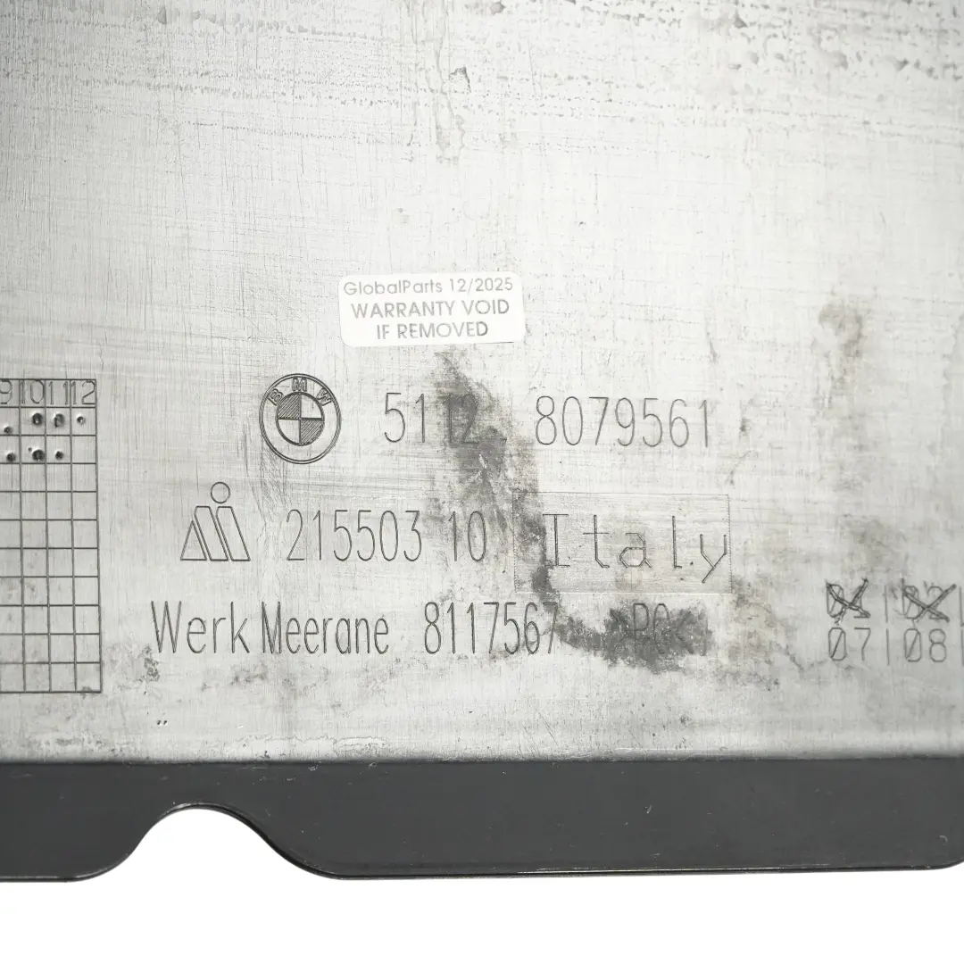 Cache De Diffuseur D'Échappement Pare-Chocs Arrière Apprêté pour BMW F87 M2 à propos du numéro de pièce 8079561 BMW F87 M2 Cache De Diffuseur D'Échappement Pare-Chocs Arrière Apprêté - SKU 8079561 - Numéro de pièce 8079561