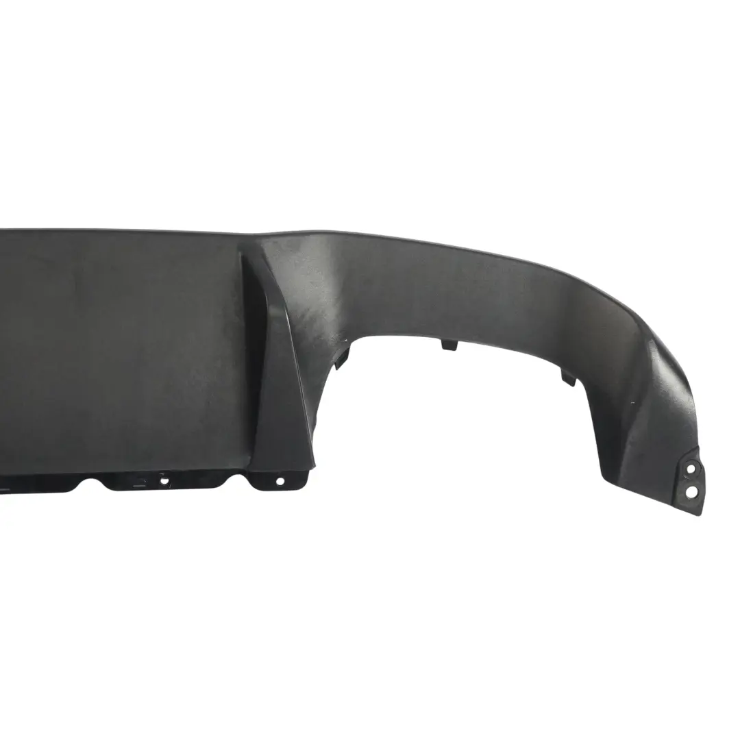 Bumper Exhaust Diffuser Trim Panel Cover Primed to BMW F87 M2 Rear with Part number 8079561 BMW F87 M2 Rear Bumper Exhaust Diffuser Trim Panel Cover Primed - SKU 8079561 - Part number 8079561