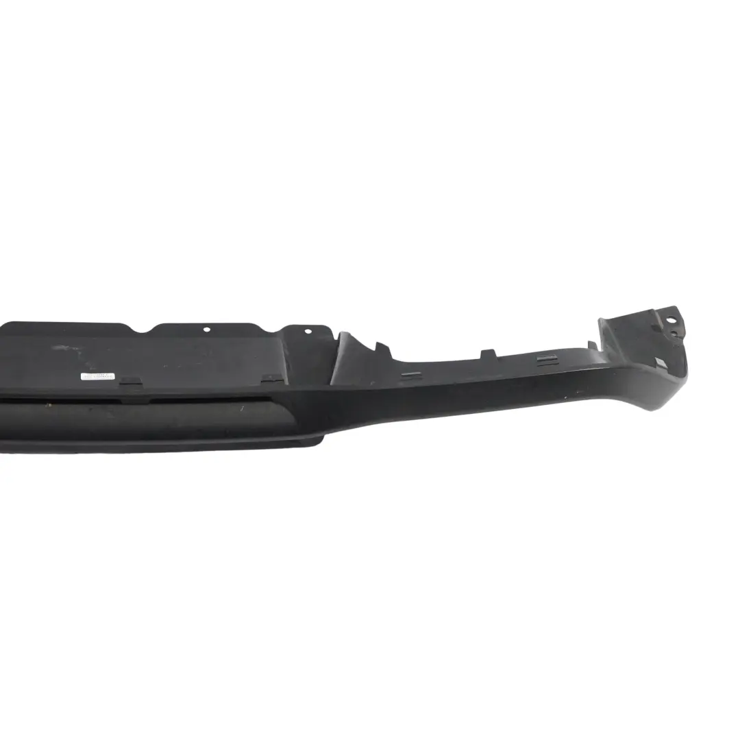 Bumper Exhaust Diffuser Trim Panel Cover Primed to BMW F87 M2 Rear with Part number 8079561 BMW F87 M2 Rear Bumper Exhaust Diffuser Trim Panel Cover Primed - SKU 8079561 - Part number 8079561